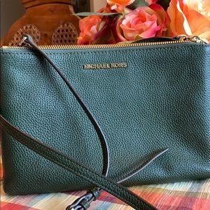 Michael Kors crossbody handbag